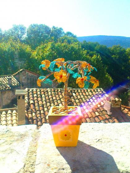 Les Fleurs d'Or